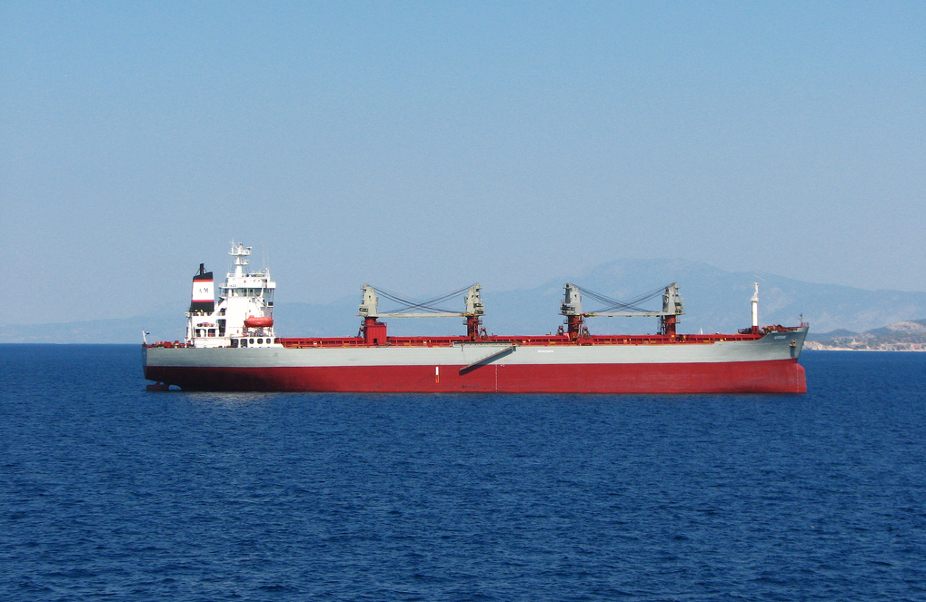 Shipping industry
