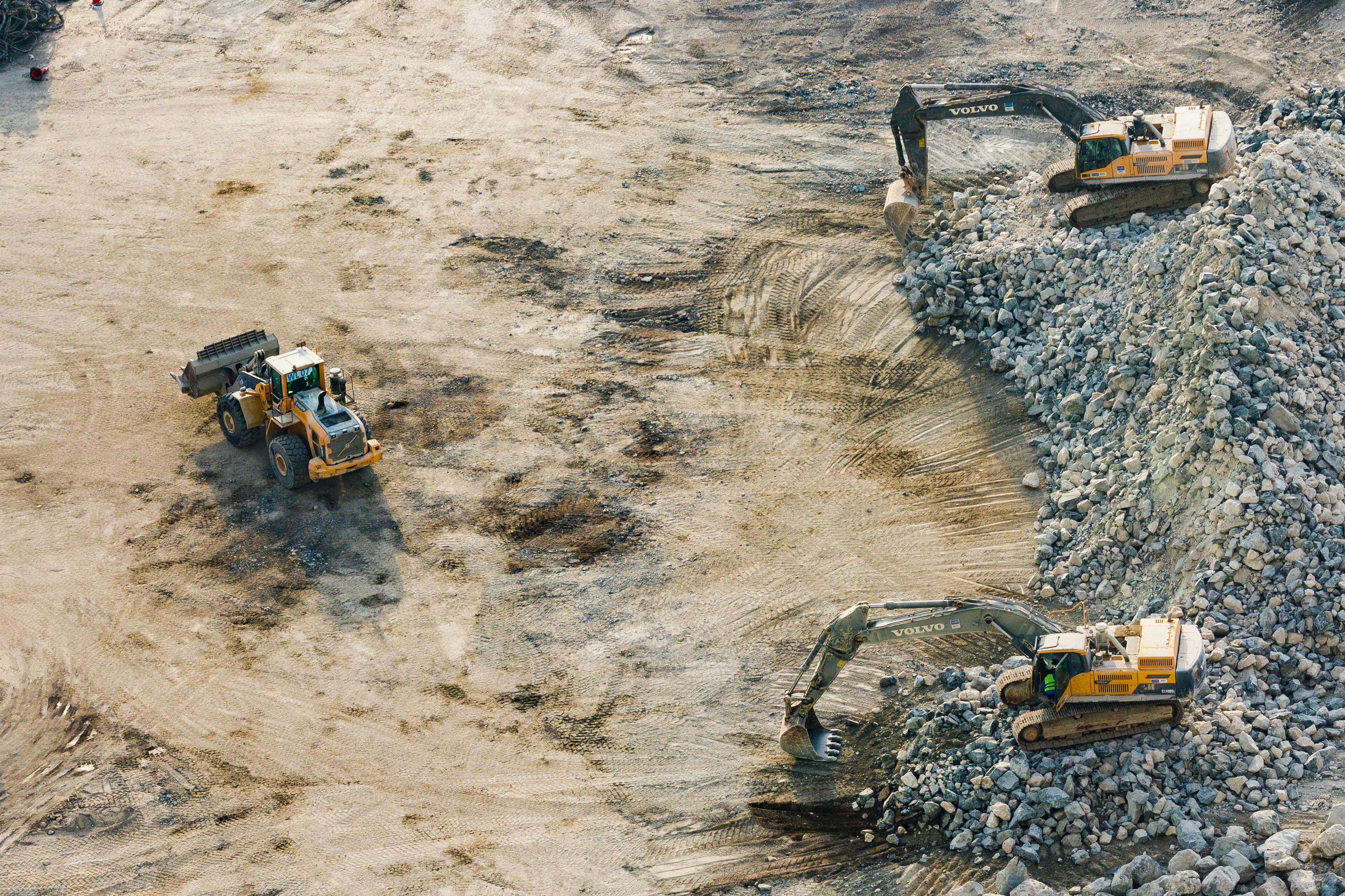 Commodities and mining